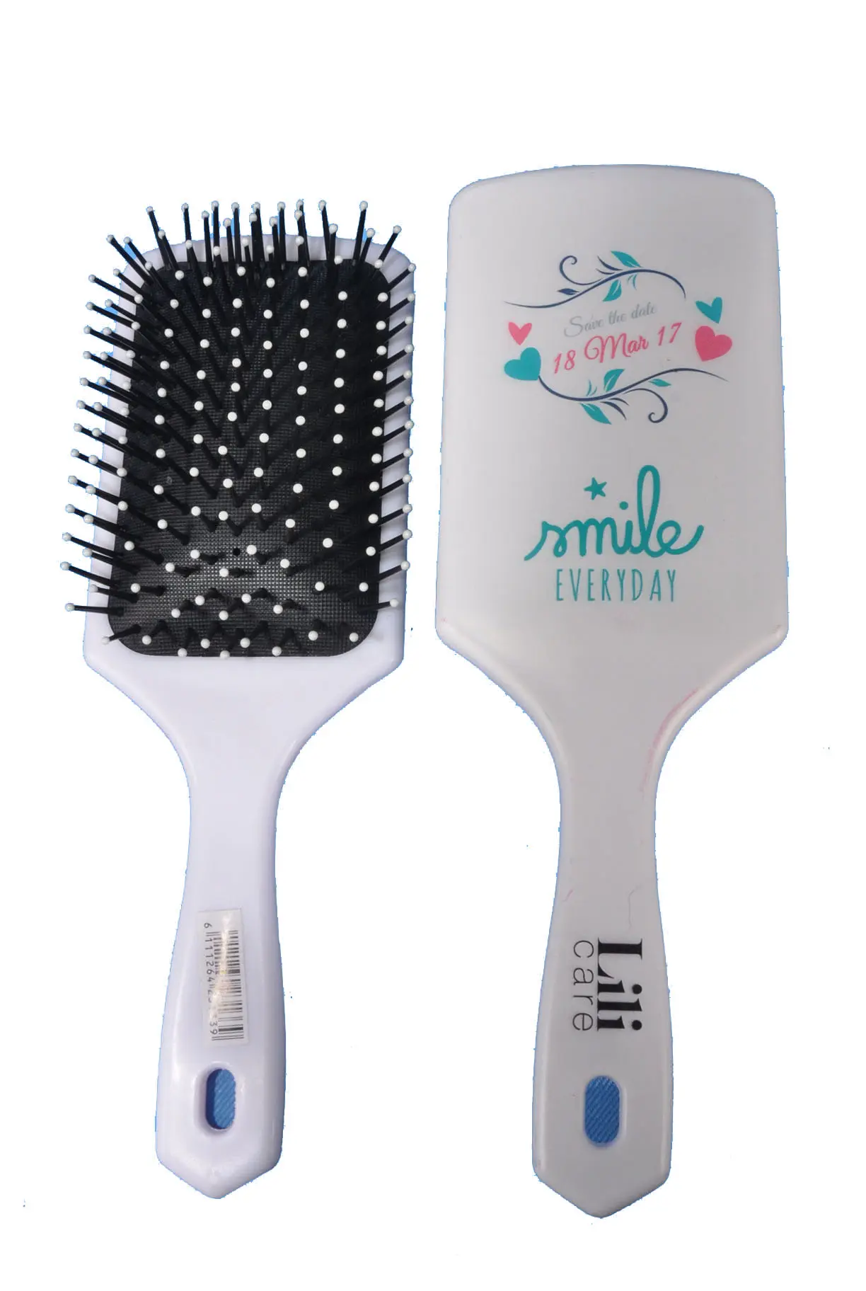 Brosse à cheveux lili